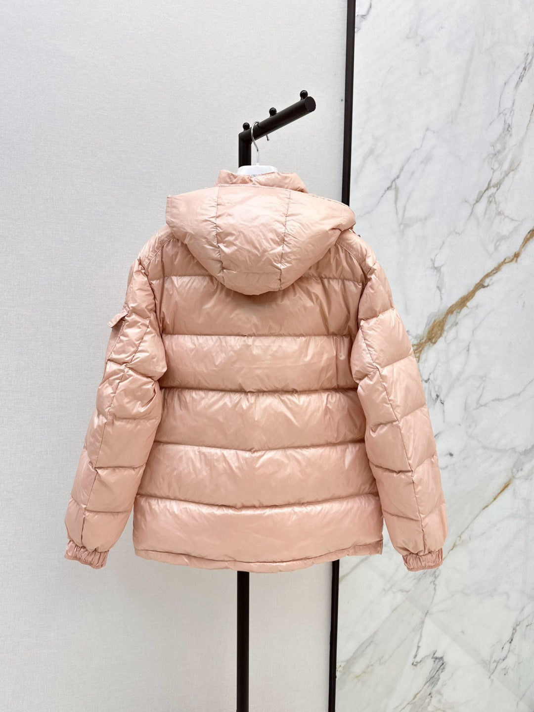 Monc 25fw down jacket