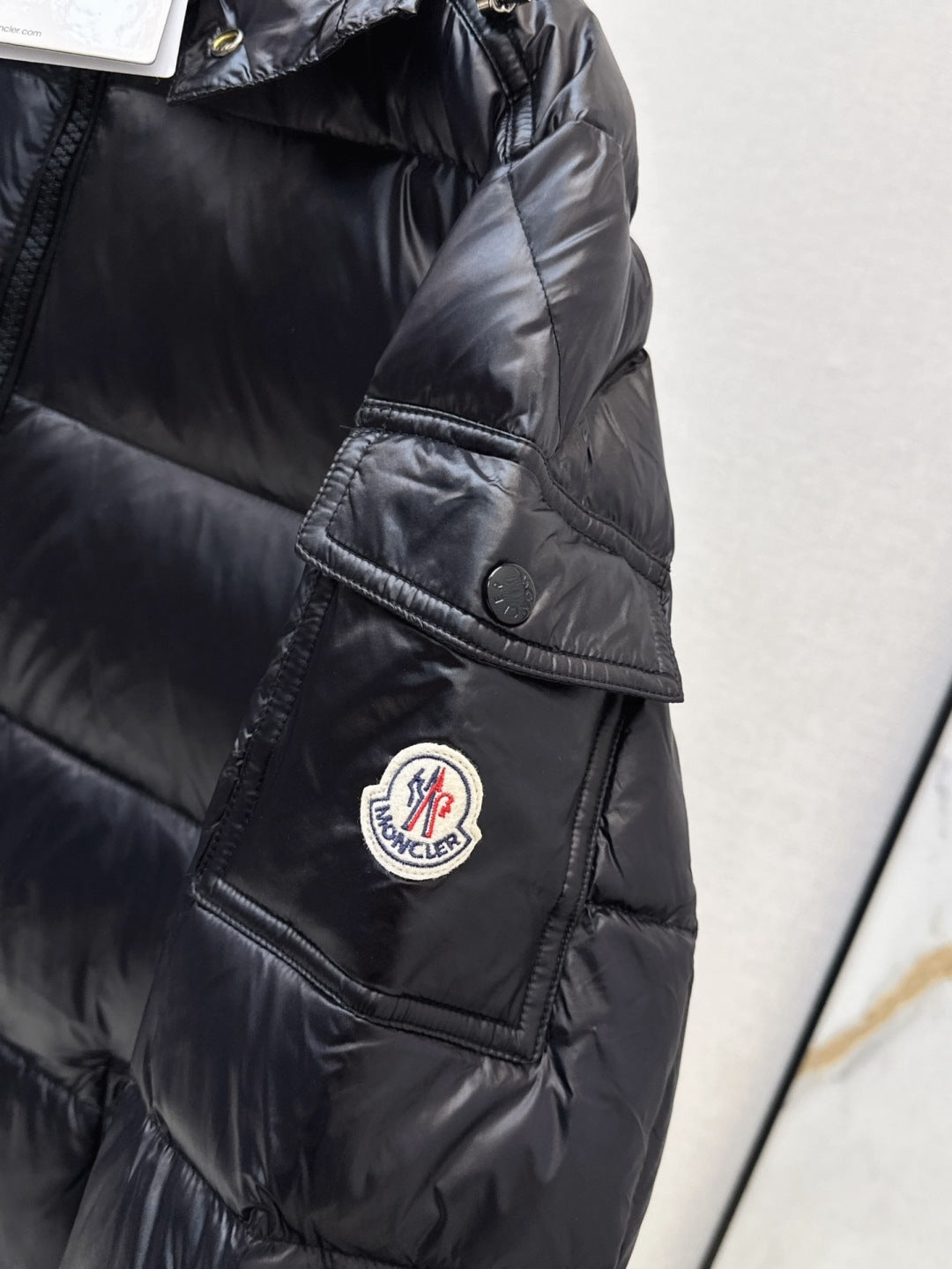 Monc 25fw down jacket