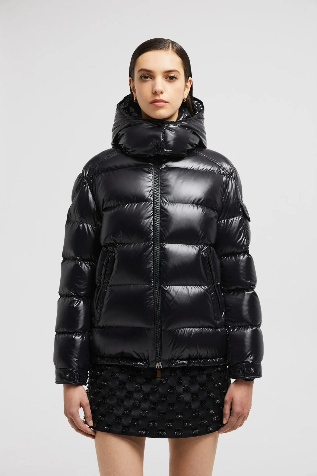 Monc 25fw down jacket