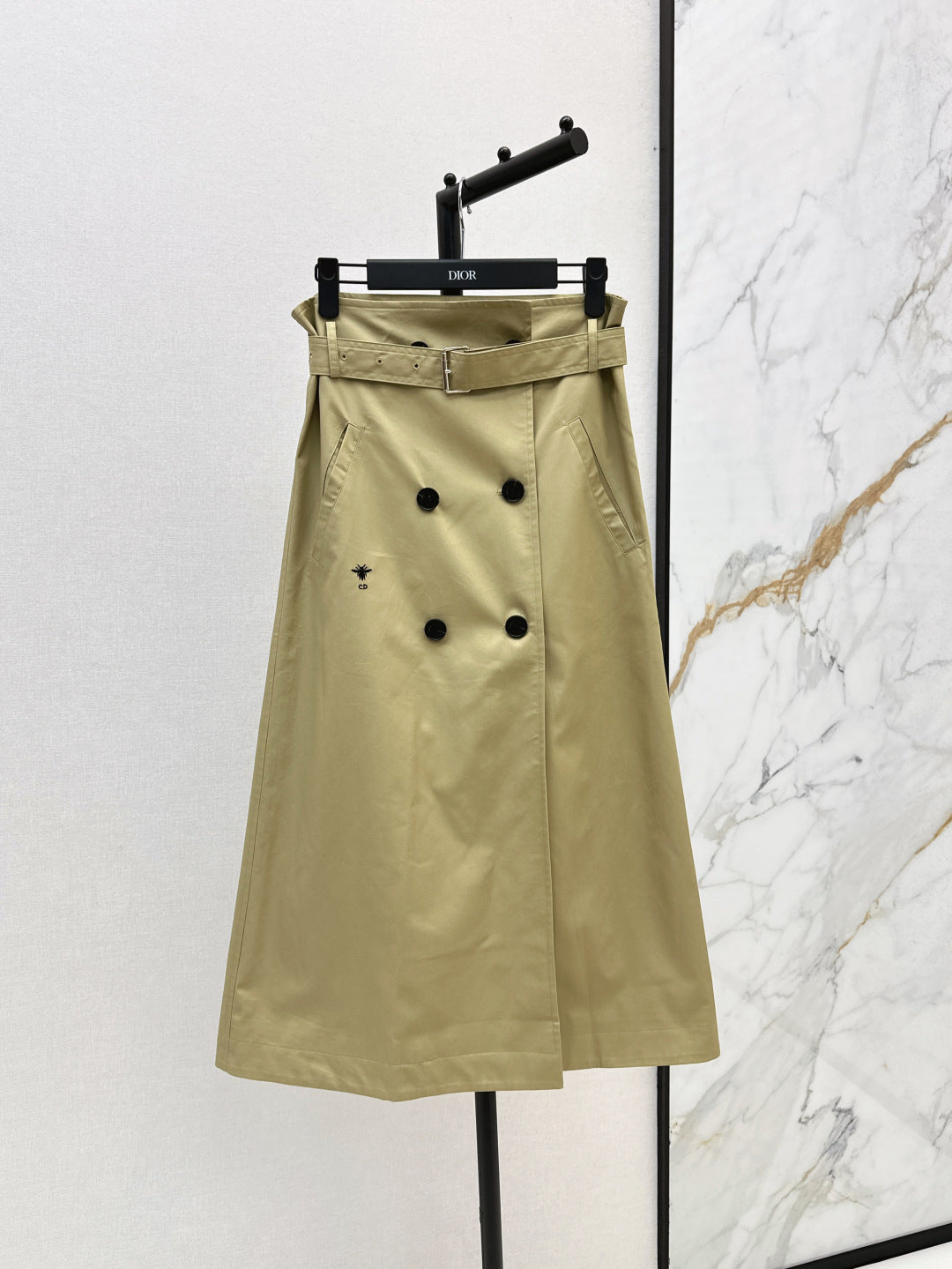 CD 25fw skirt
