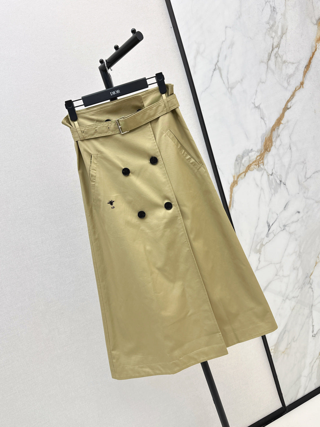 CD 25fw skirt
