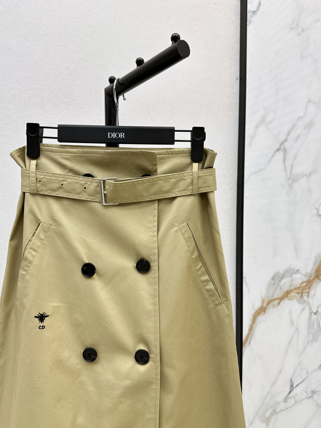 CD 25fw skirt