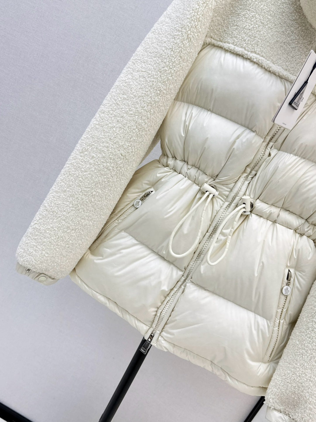 Monc 25fw down jacket