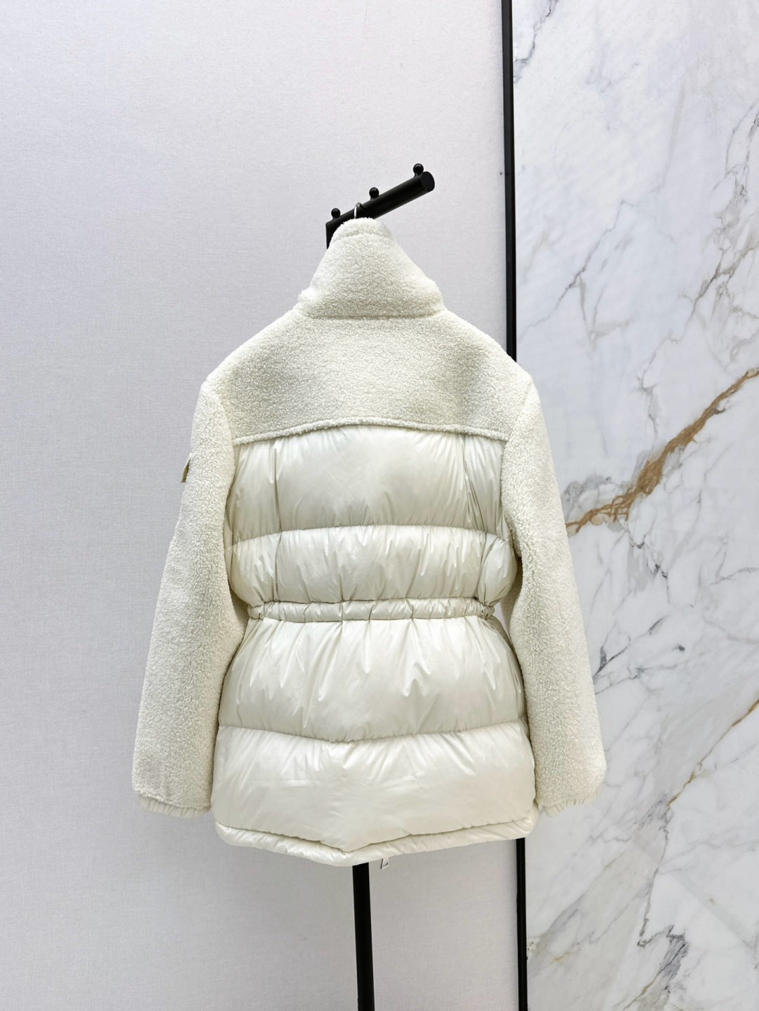 Monc 25fw down jacket