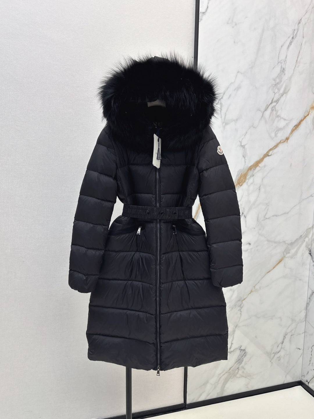 Monc 25fw down jacket