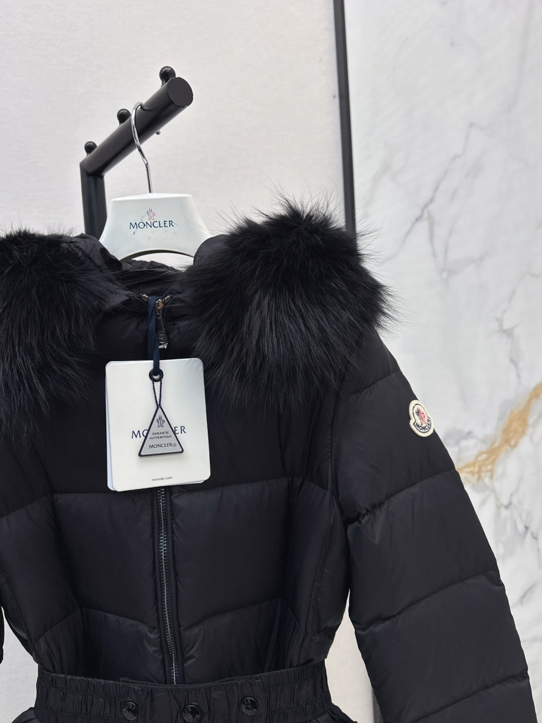 Monc 25fw down jacket