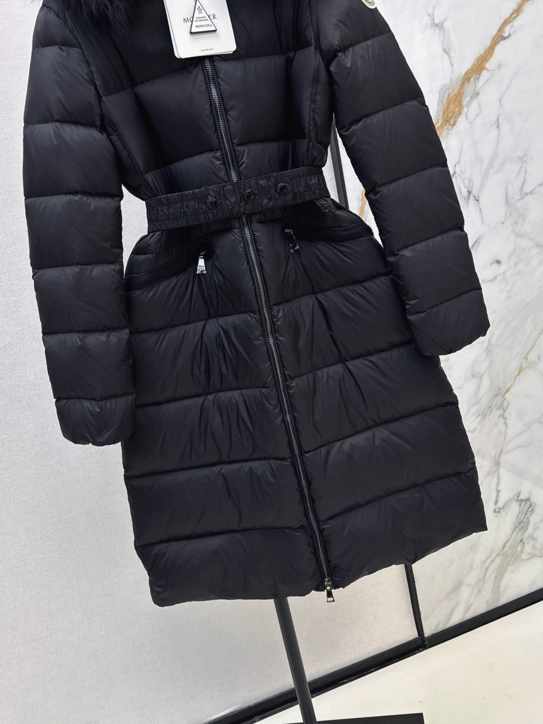 Monc 25fw down jacket