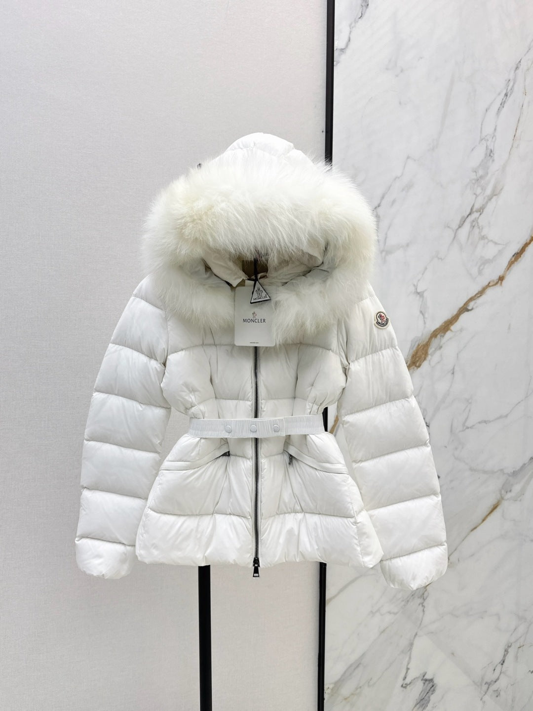 Monc 25fw down jacket