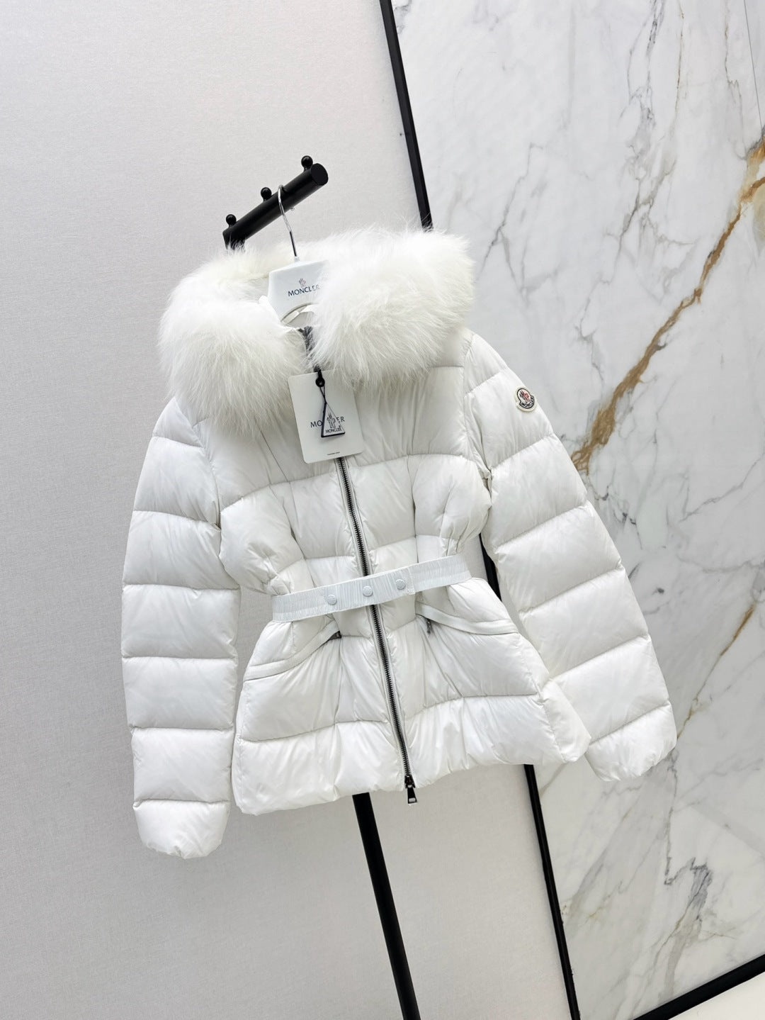 Monc 25fw down jacket