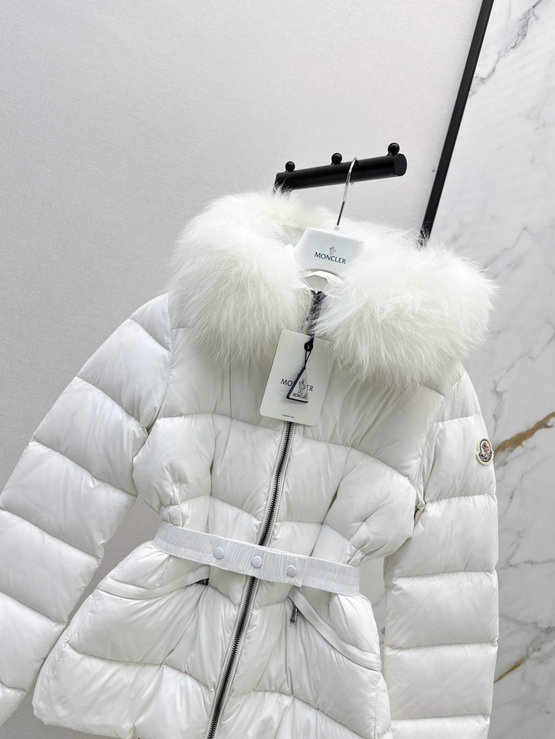 Monc 25fw down jacket