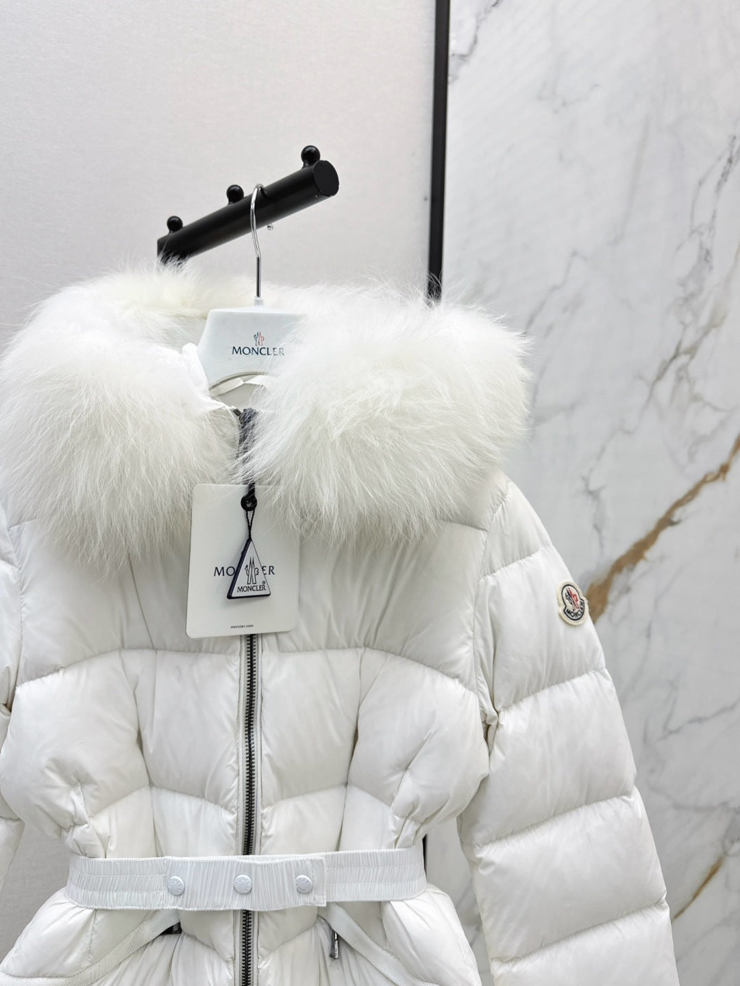 Monc 25fw down jacket