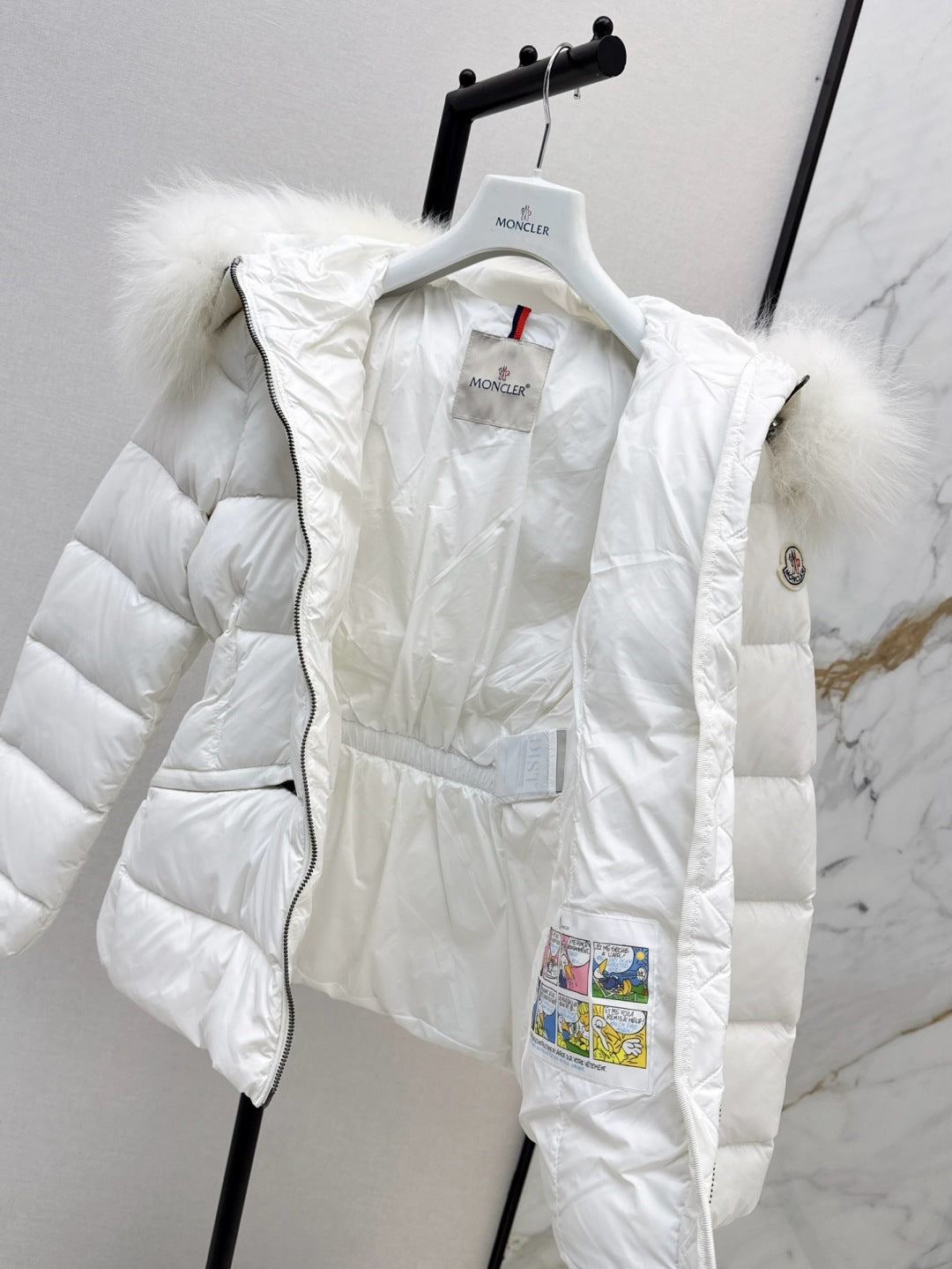 Monc 25fw down jacket