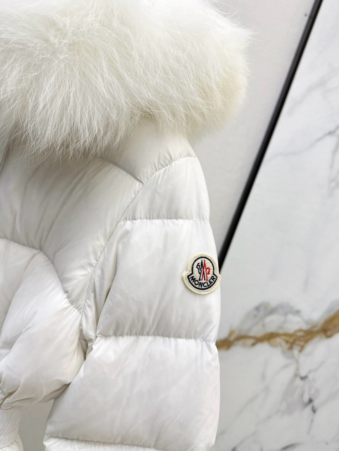 Monc 25fw down jacket