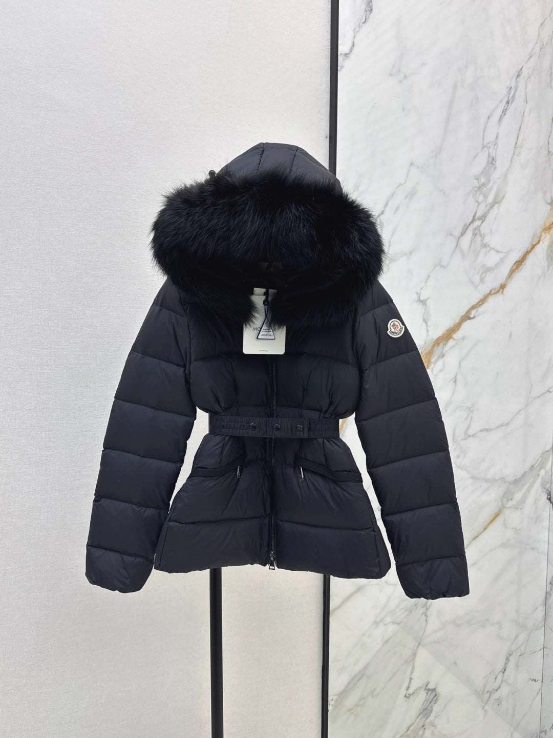 Monc 25fw down jacket