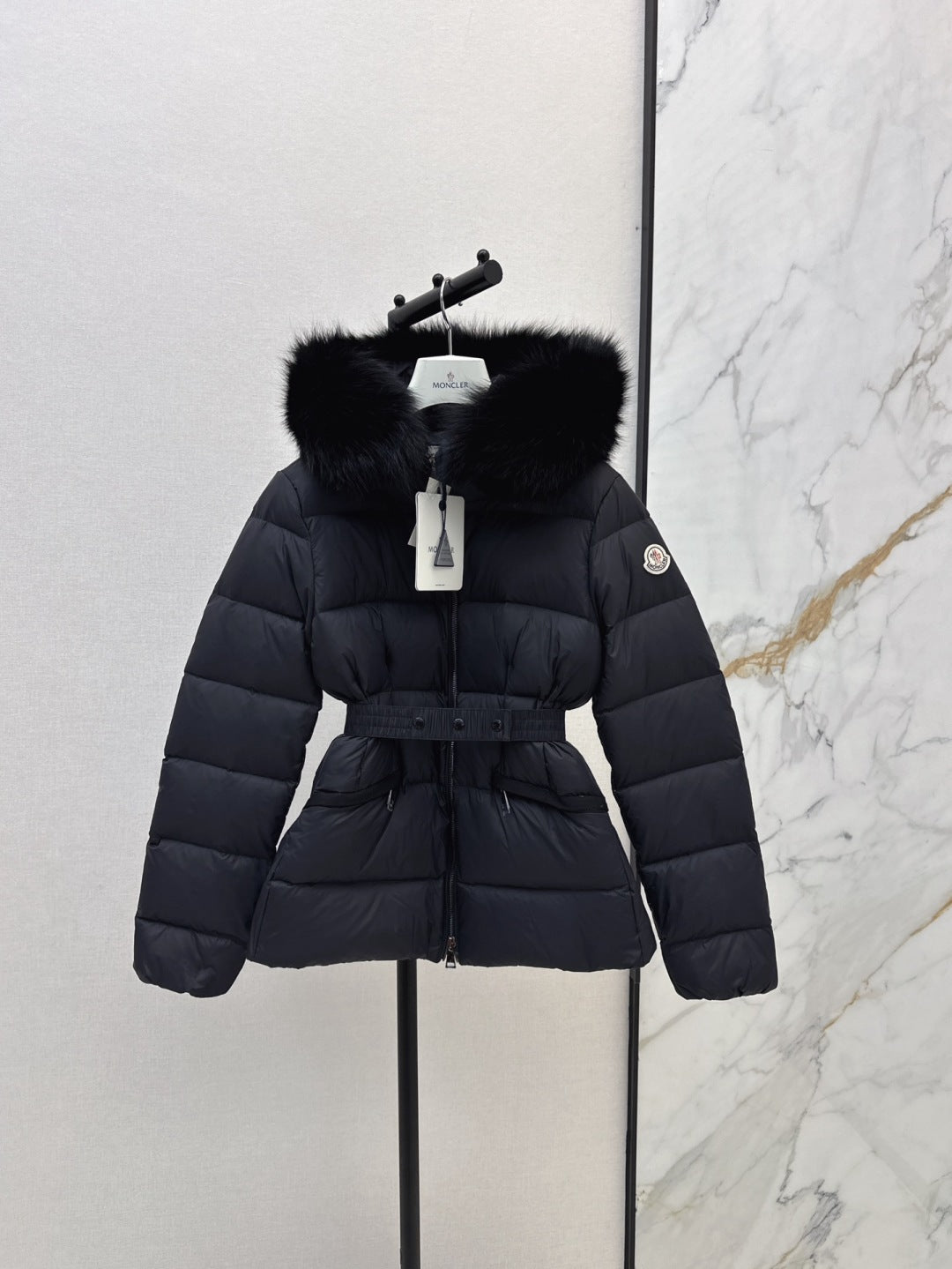 Monc 25fw down jacket