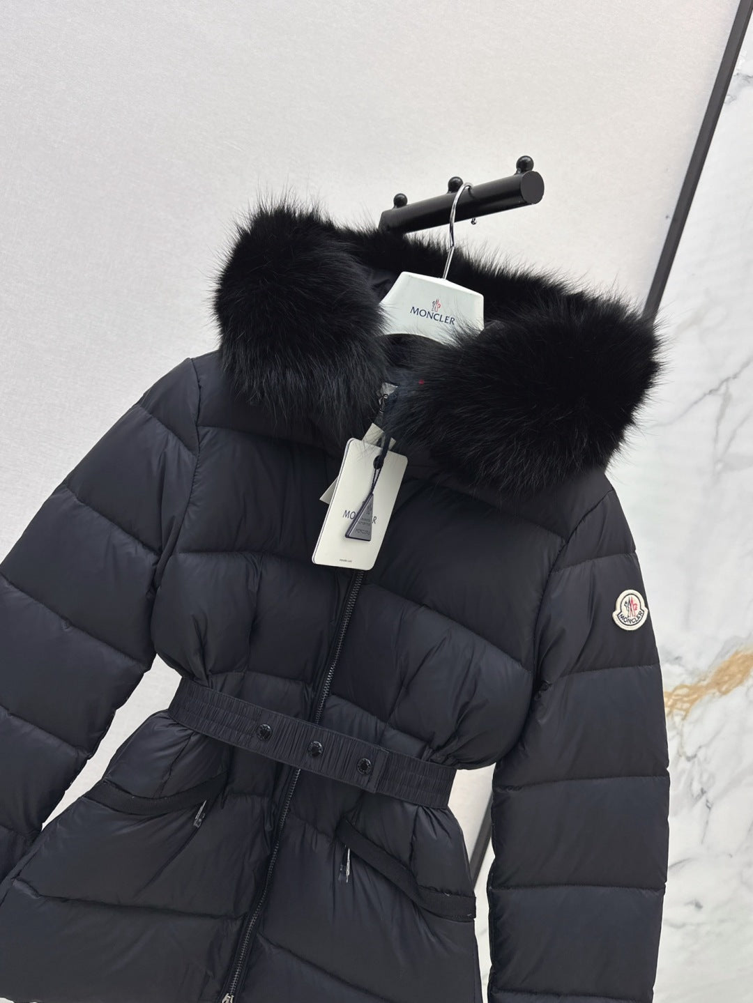 Monc 25fw down jacket