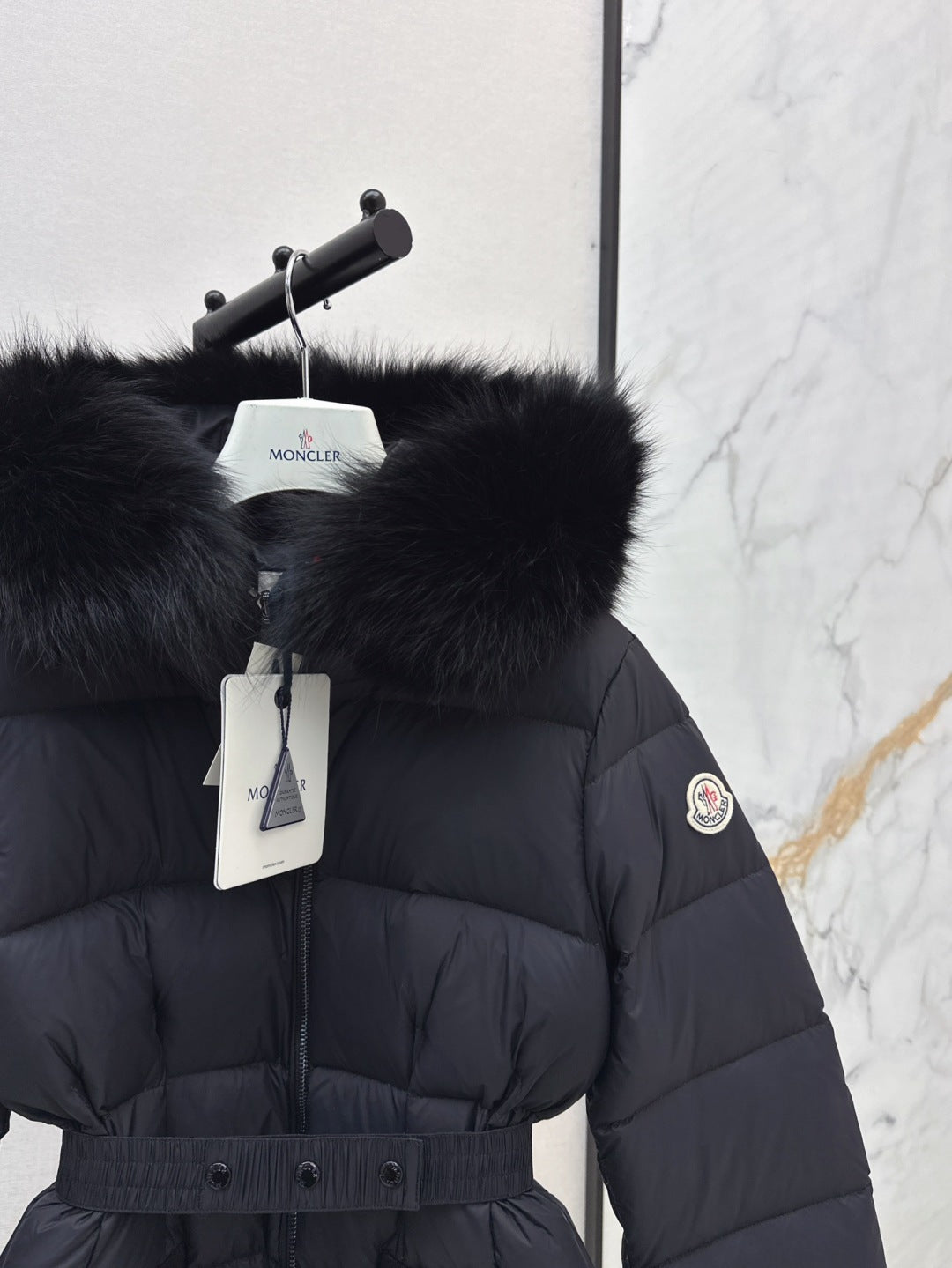 Monc 25fw down jacket