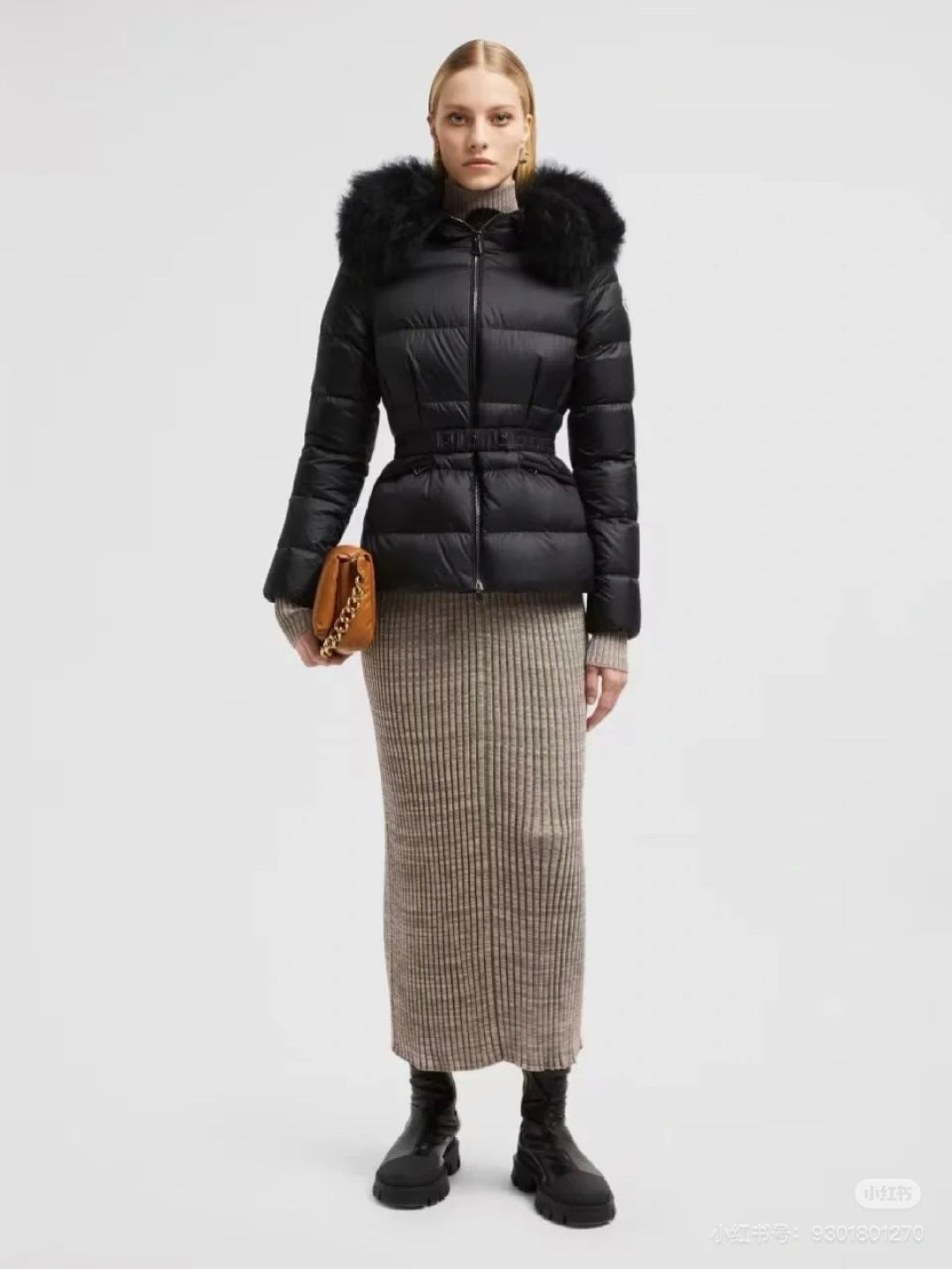 Monc 25fw down jacket