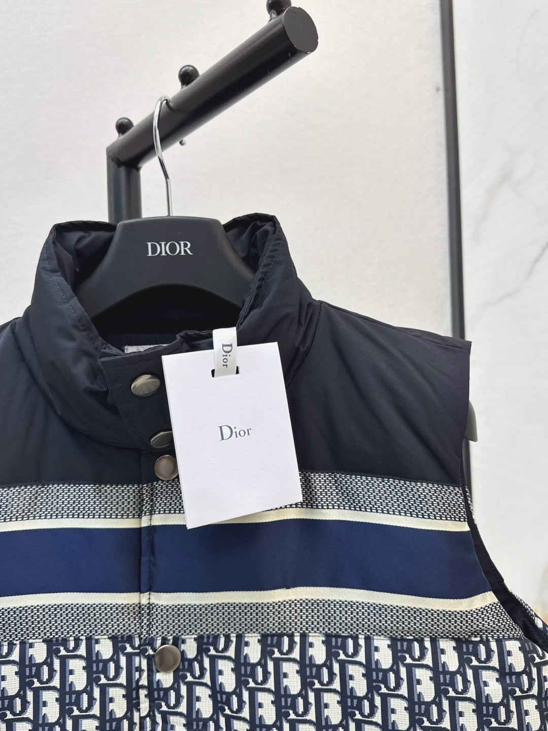 CD 25fw down vest