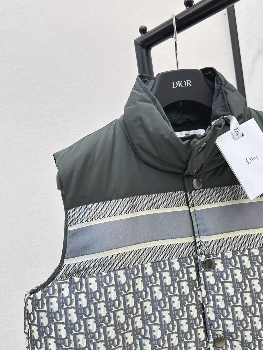 CD 25fw down vest