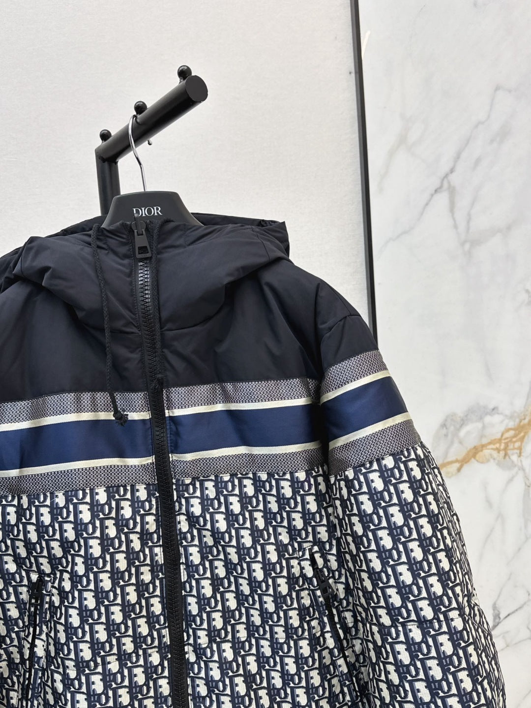 CD 24fw reversible down jacket