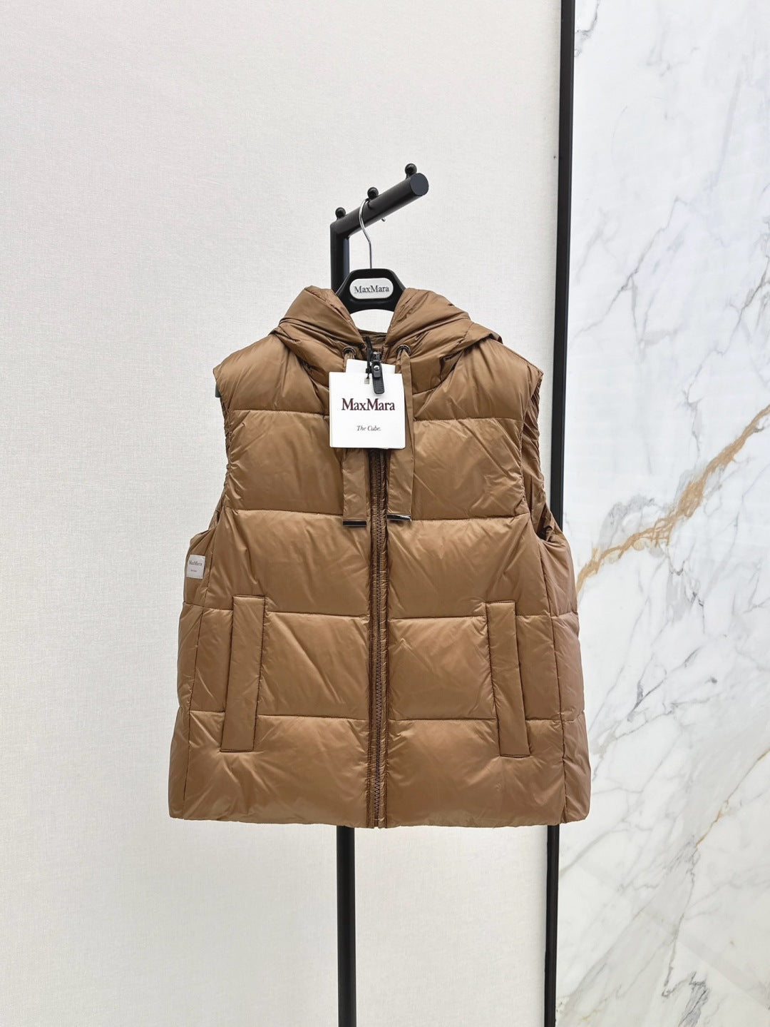 Max 25fw down vest