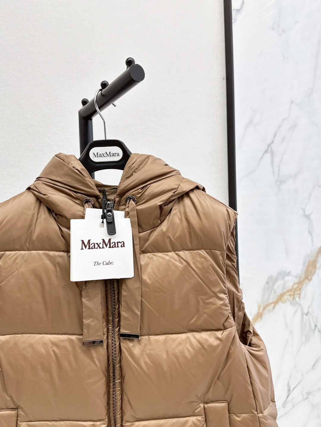 Max 25fw down vest