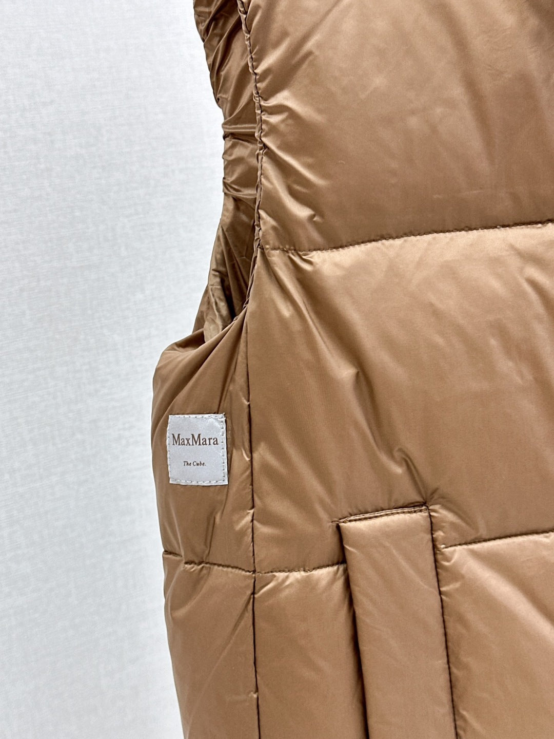 Max 25fw down vest