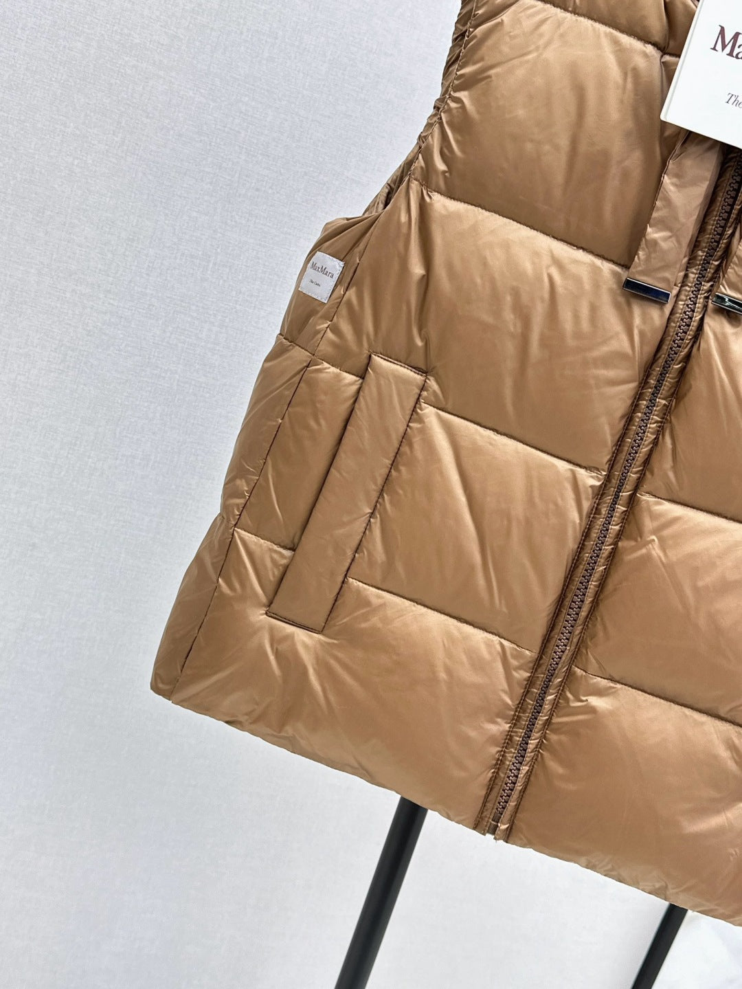 Max 25fw down vest