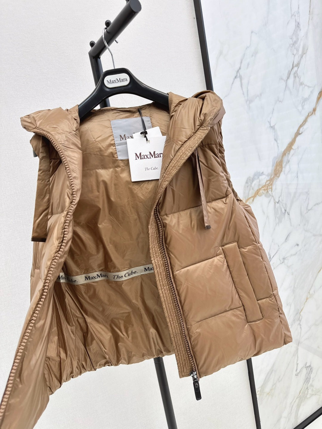Max 25fw down vest
