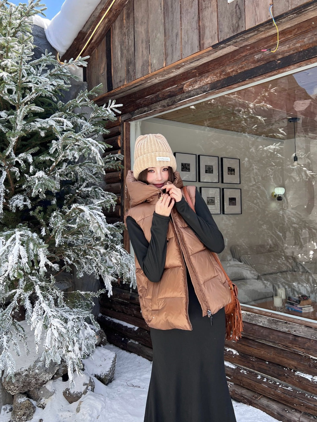 Max 25fw down vest