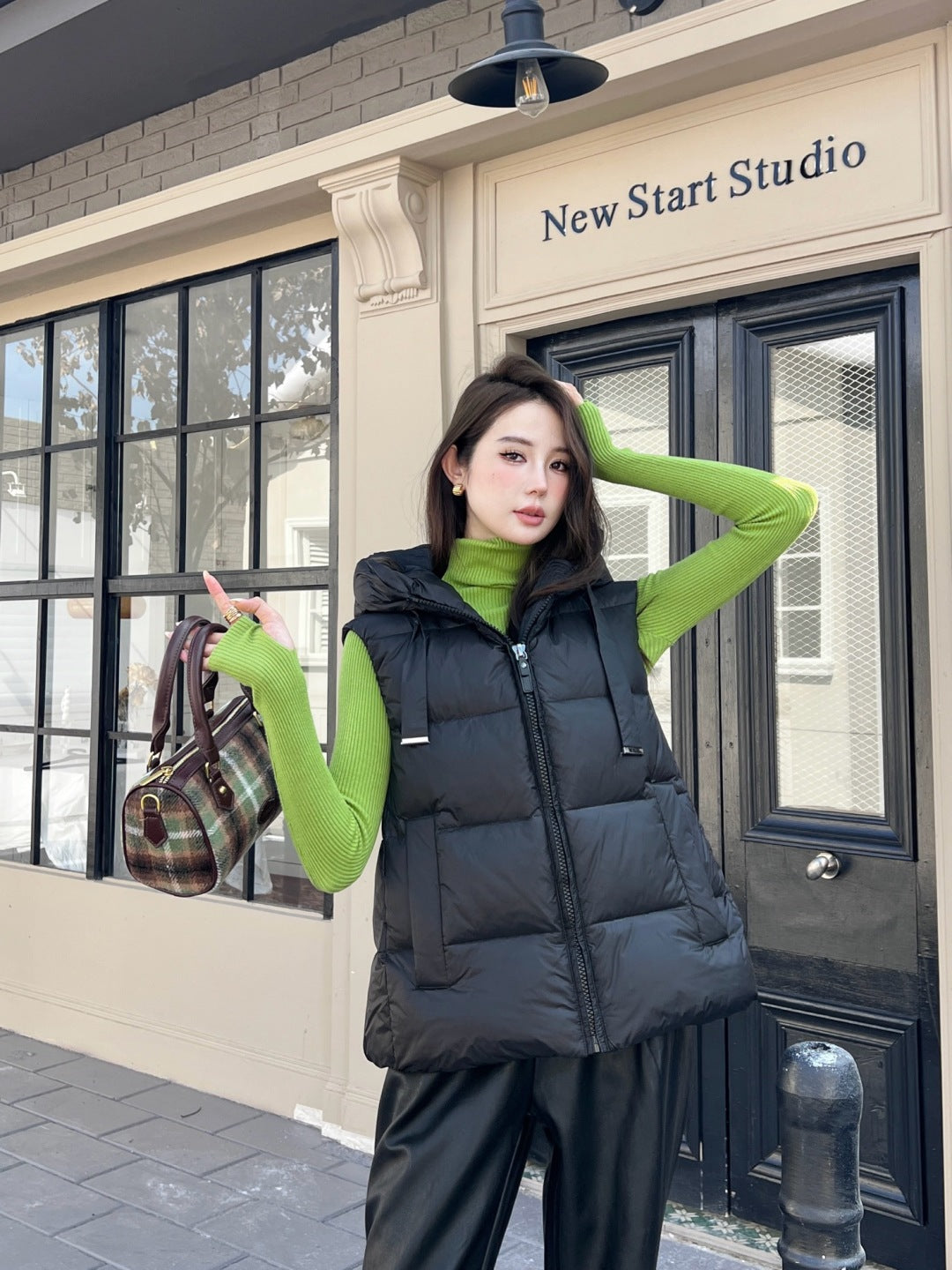 Max 25fw down vest