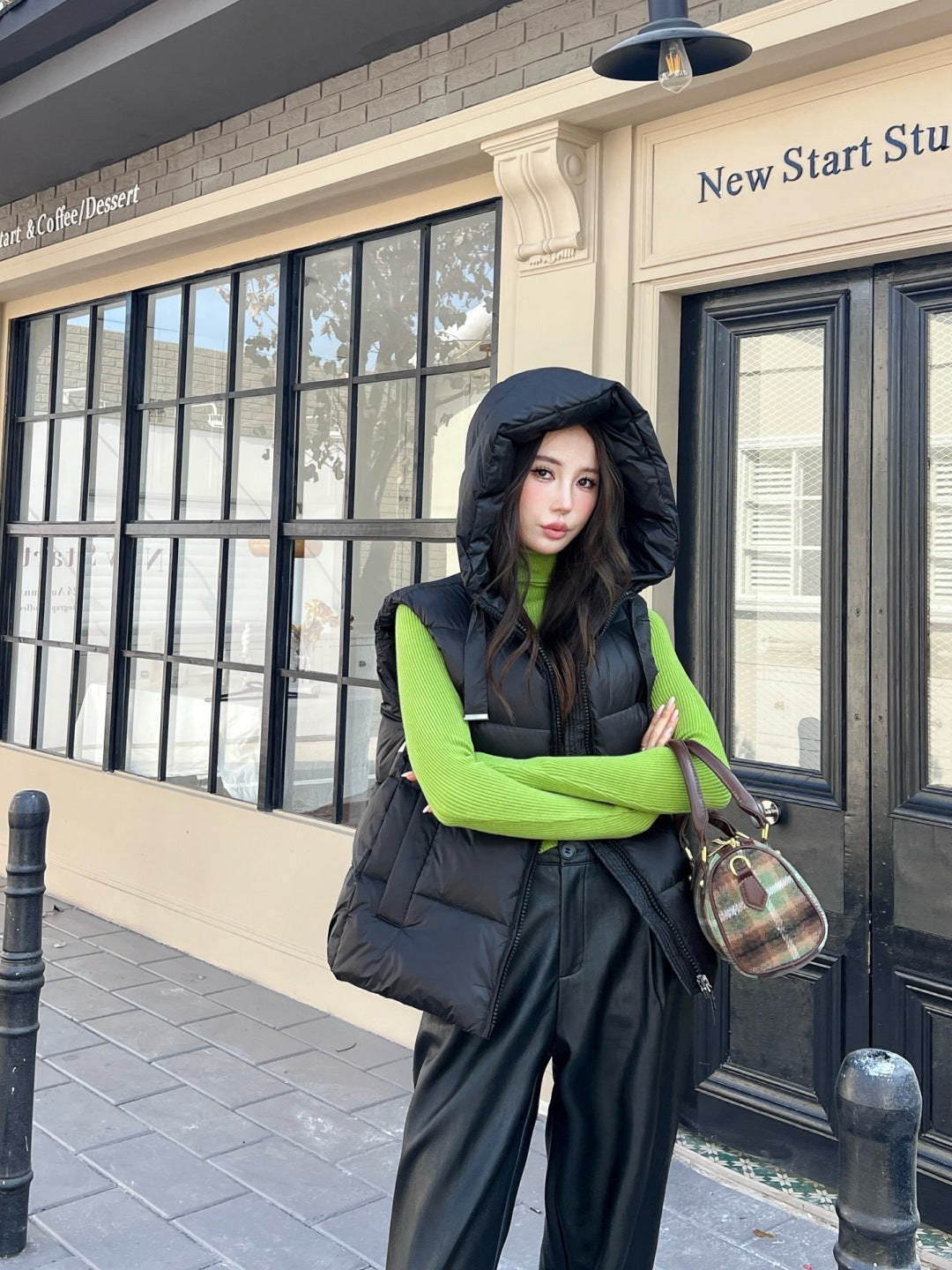 Max 25fw down vest