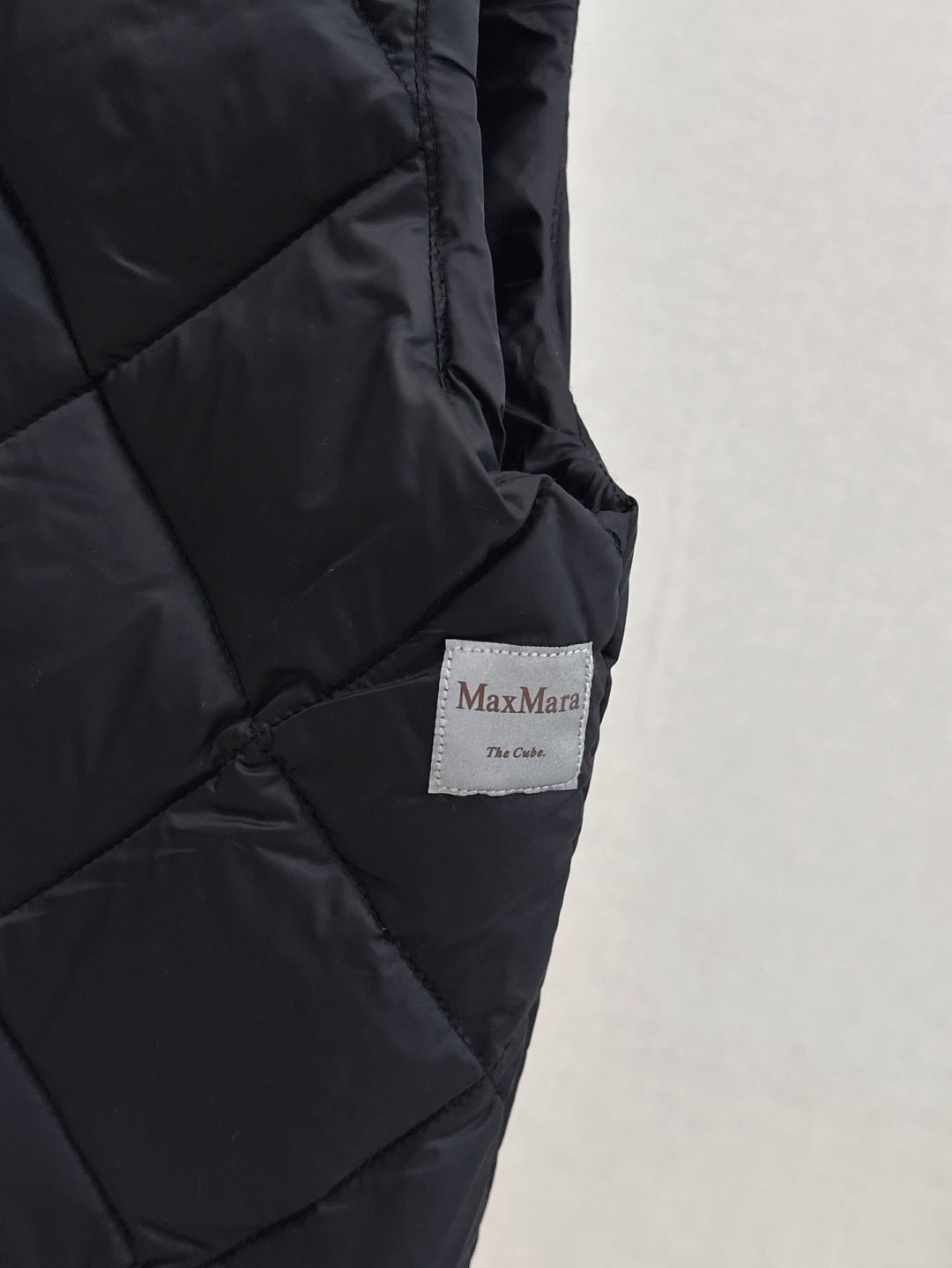 Max 25fw down vest