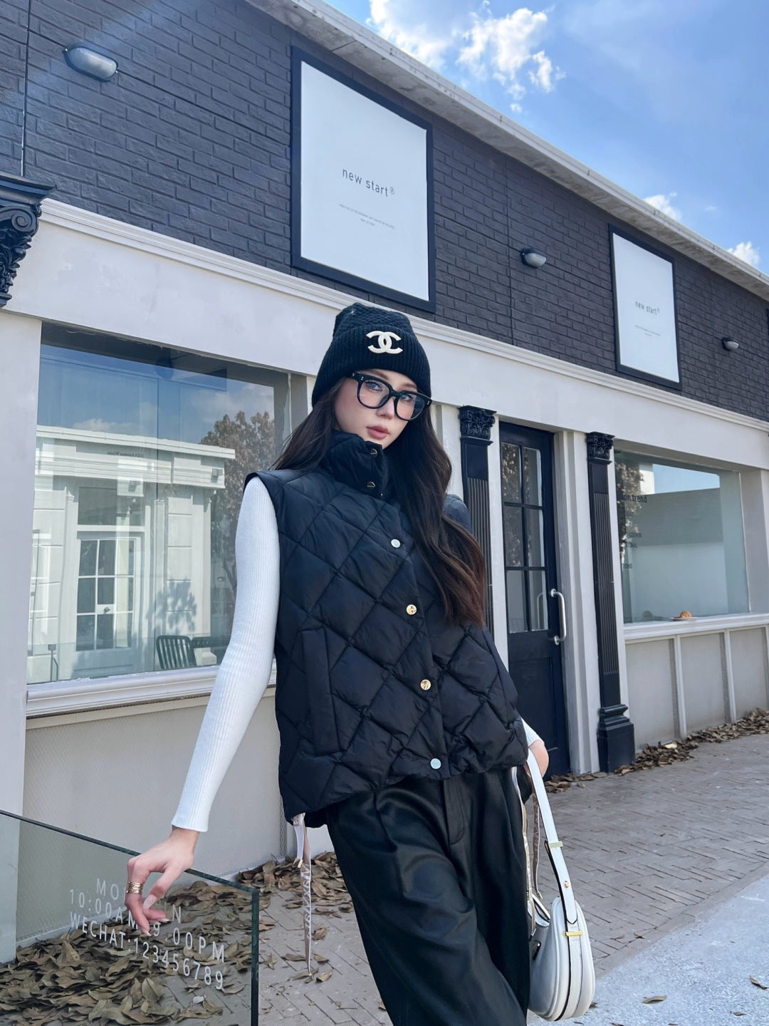 Max 25fw down vest