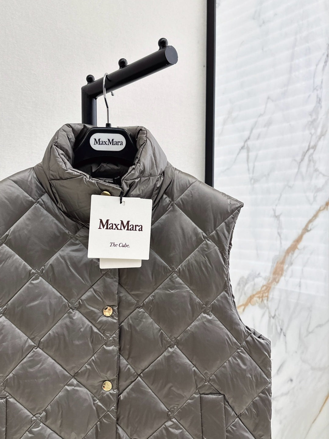 Max 25fw down vest