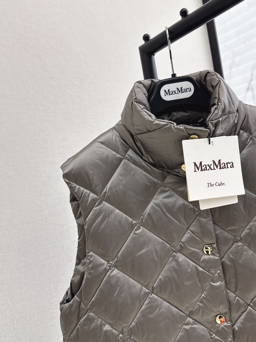 Max 25fw down vest