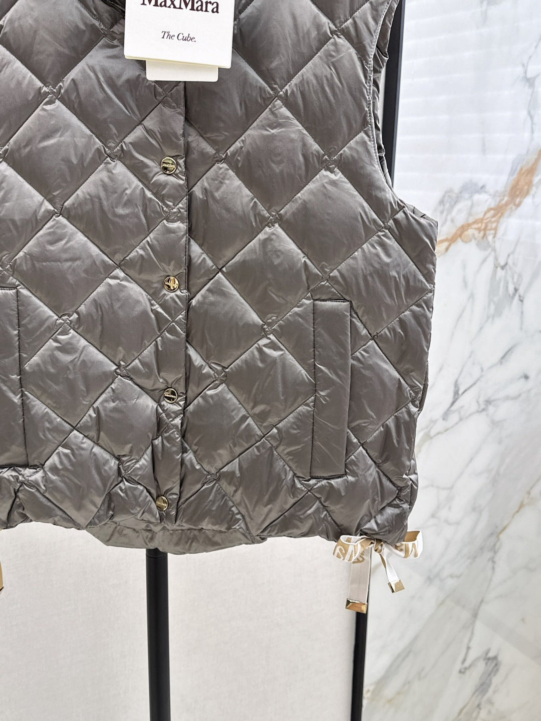Max 25fw down vest