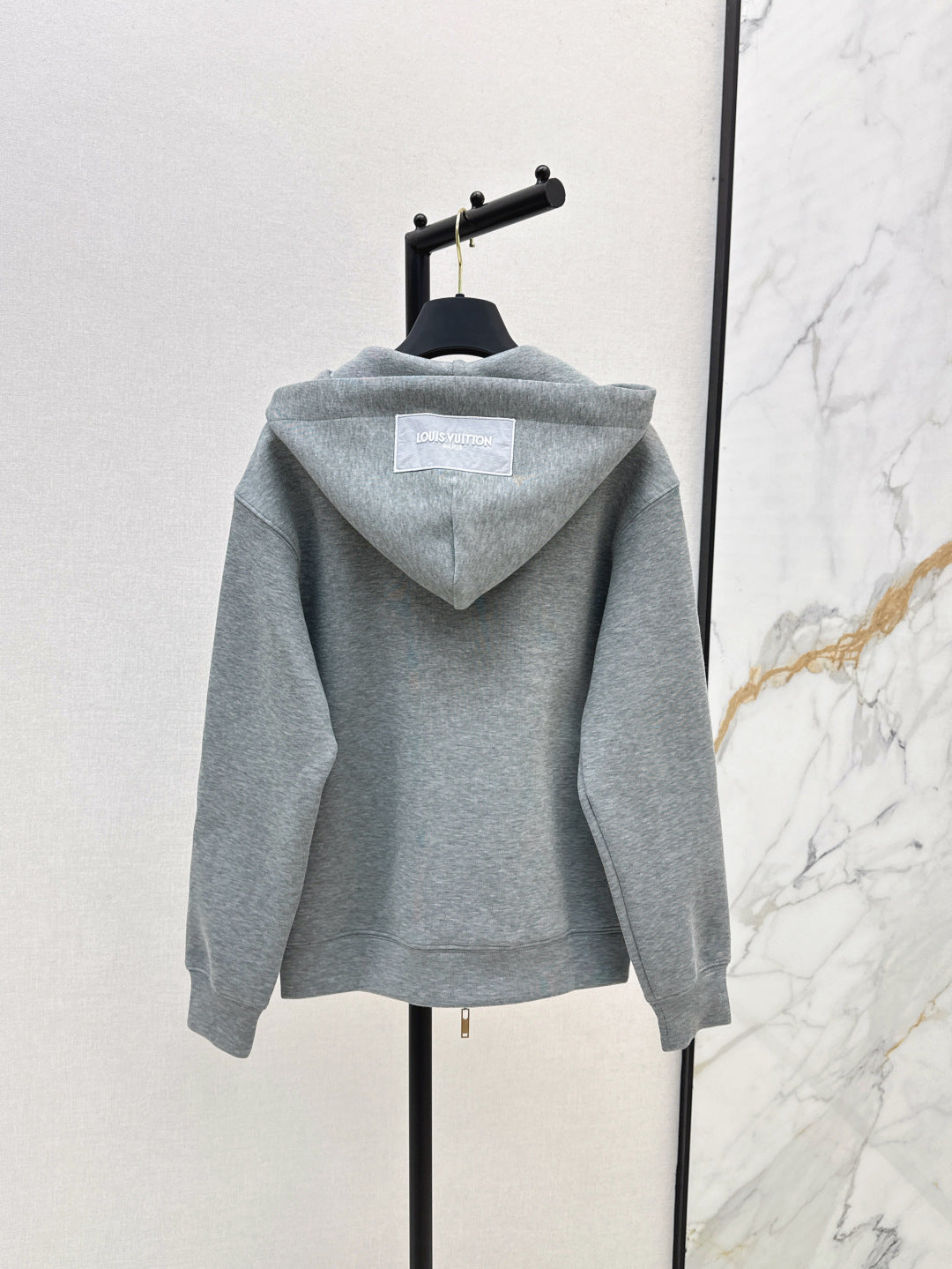 Louis 25fw scarf jacket