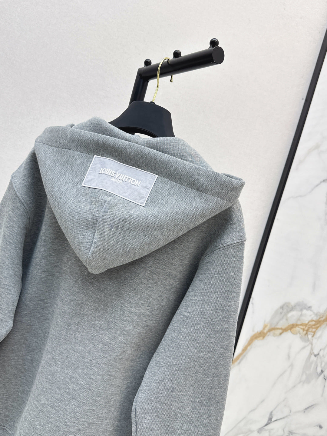 Louis 25fw scarf jacket
