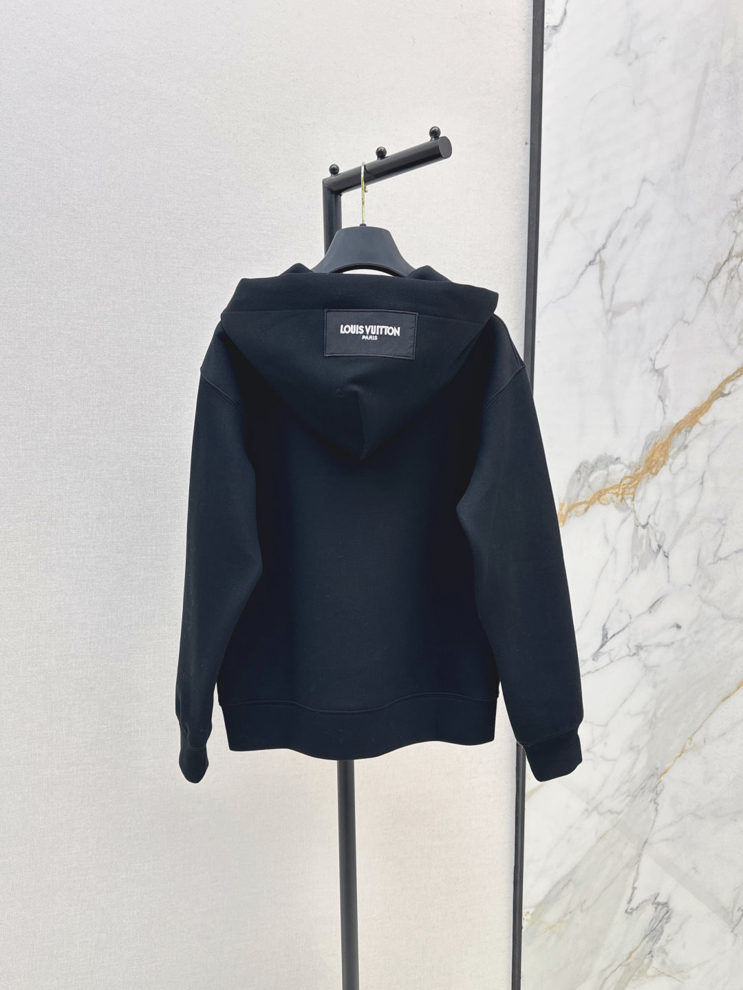 Louis 25fw scarf jacket
