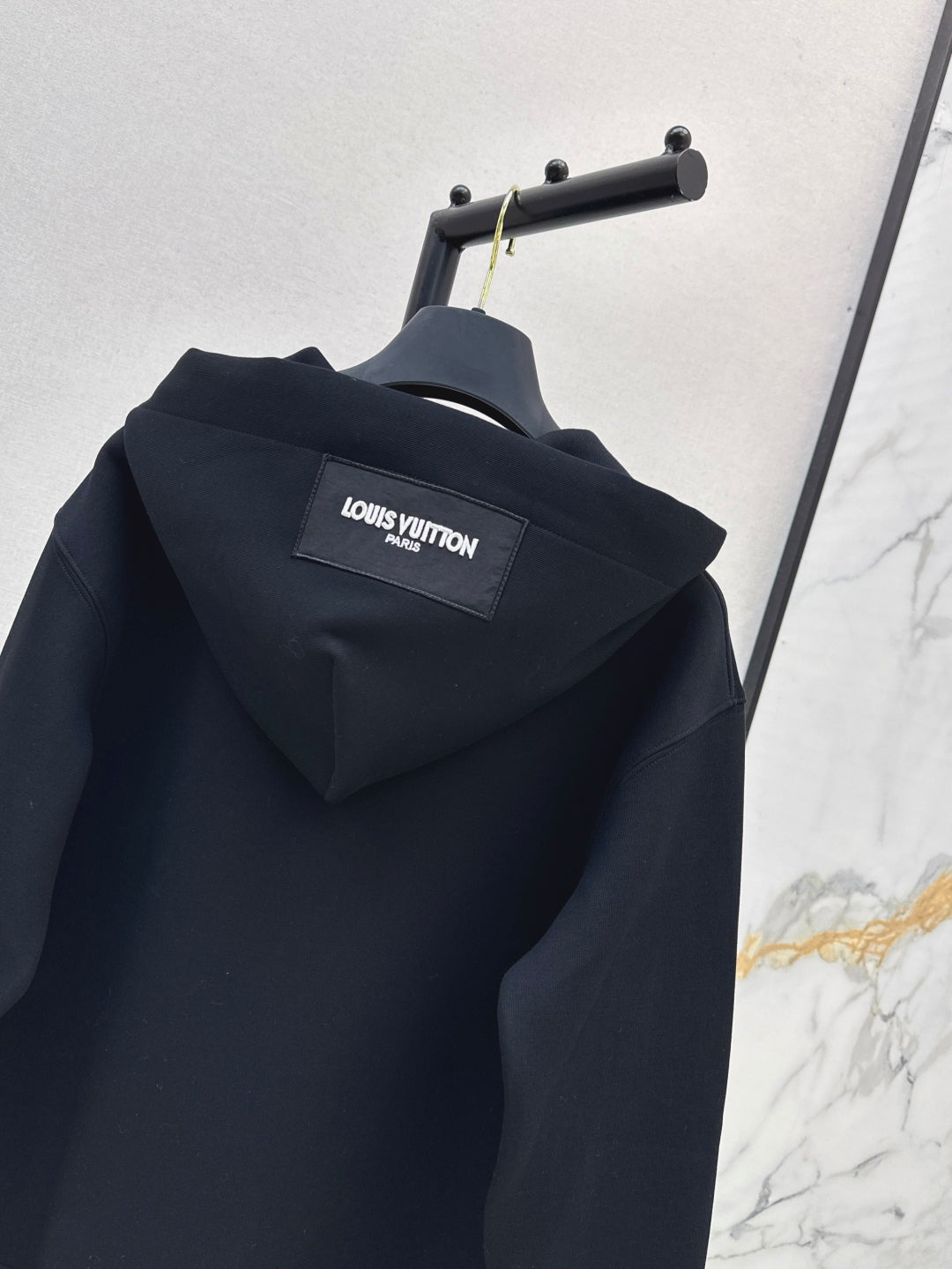 Louis 25fw scarf jacket