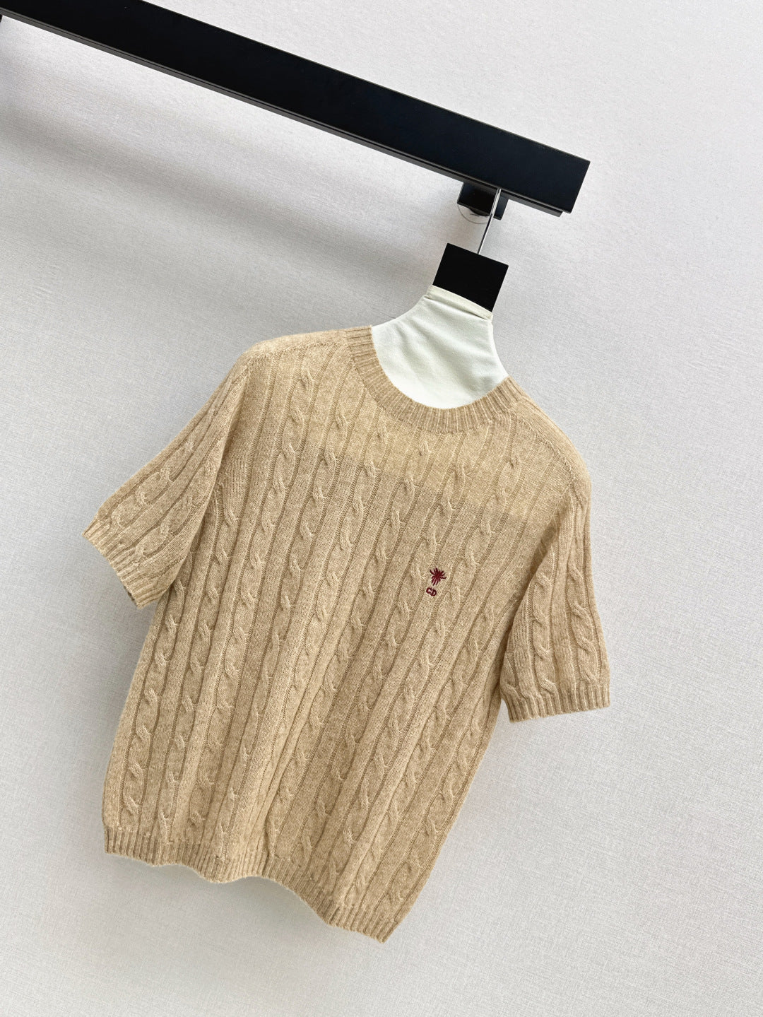 CD 25fw knitted sweater