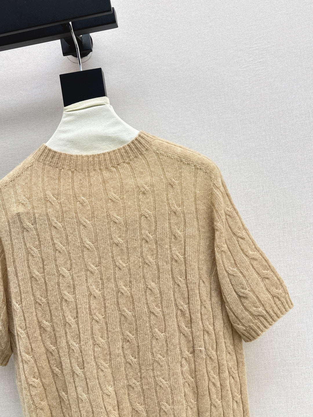 CD 25fw knitted sweater