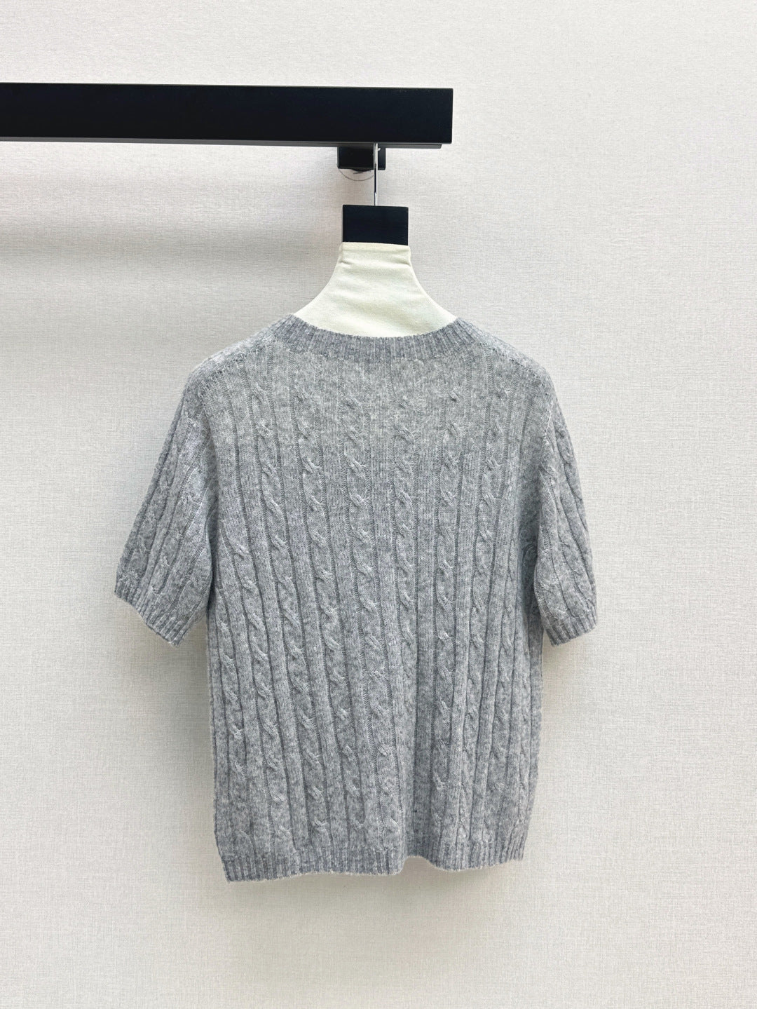 CD 25fw knitted sweater