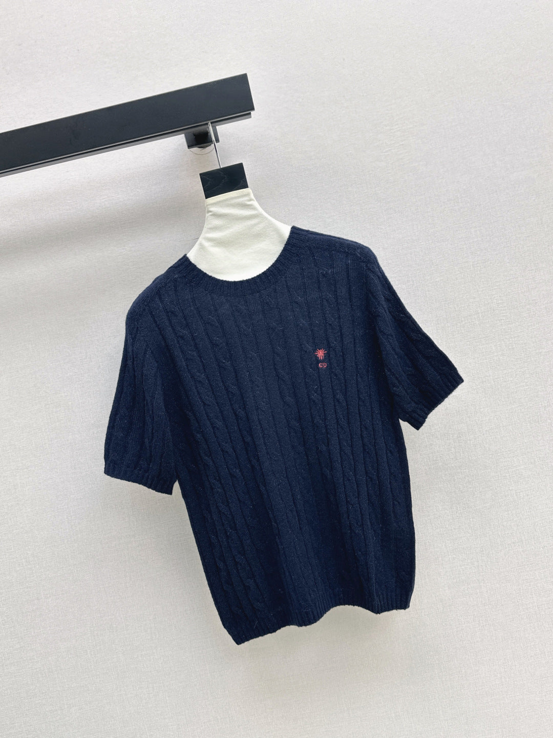 CD 25fw knitted sweater