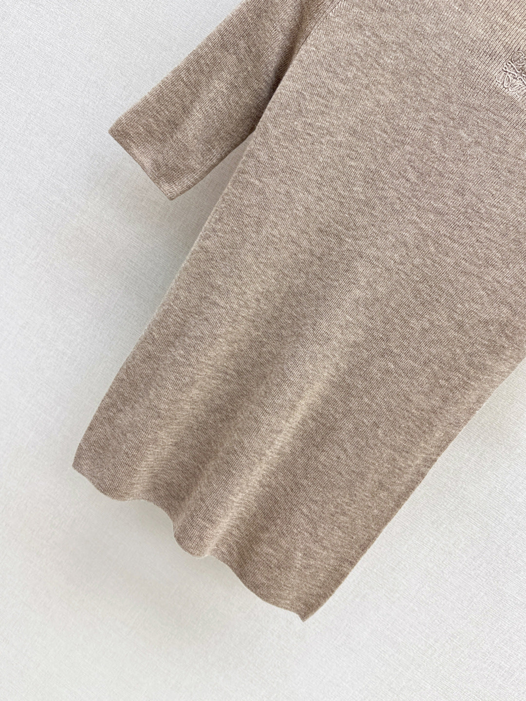 Loe 25fw knitted sweater