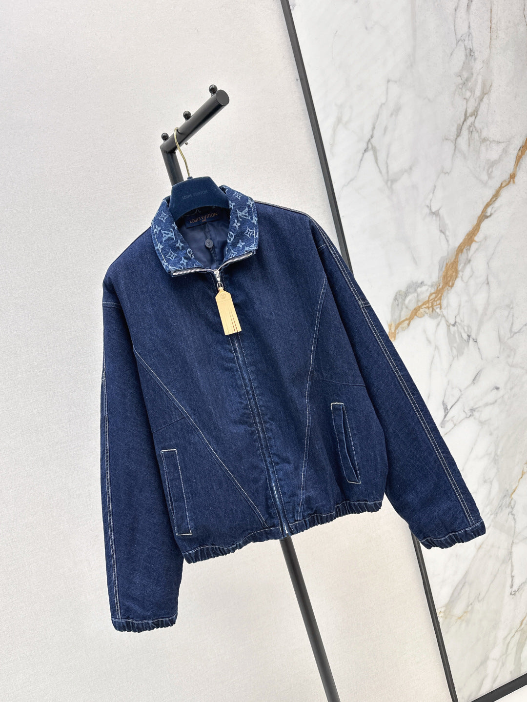 Louis 25fw jacquard jacket