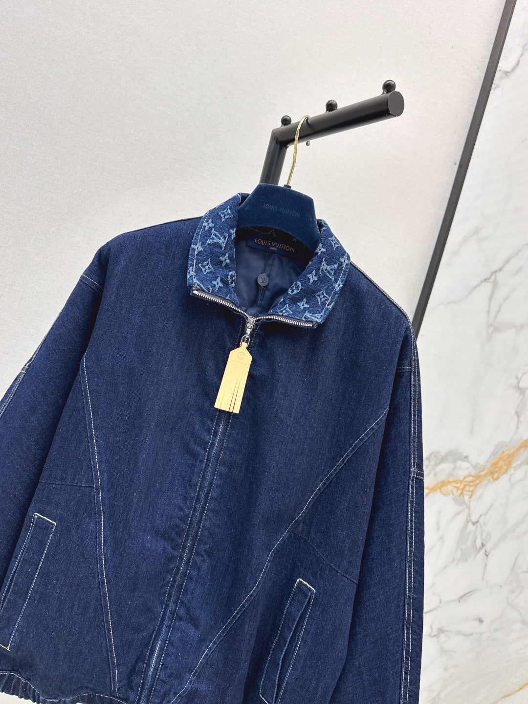 Louis 25fw jacquard jacket