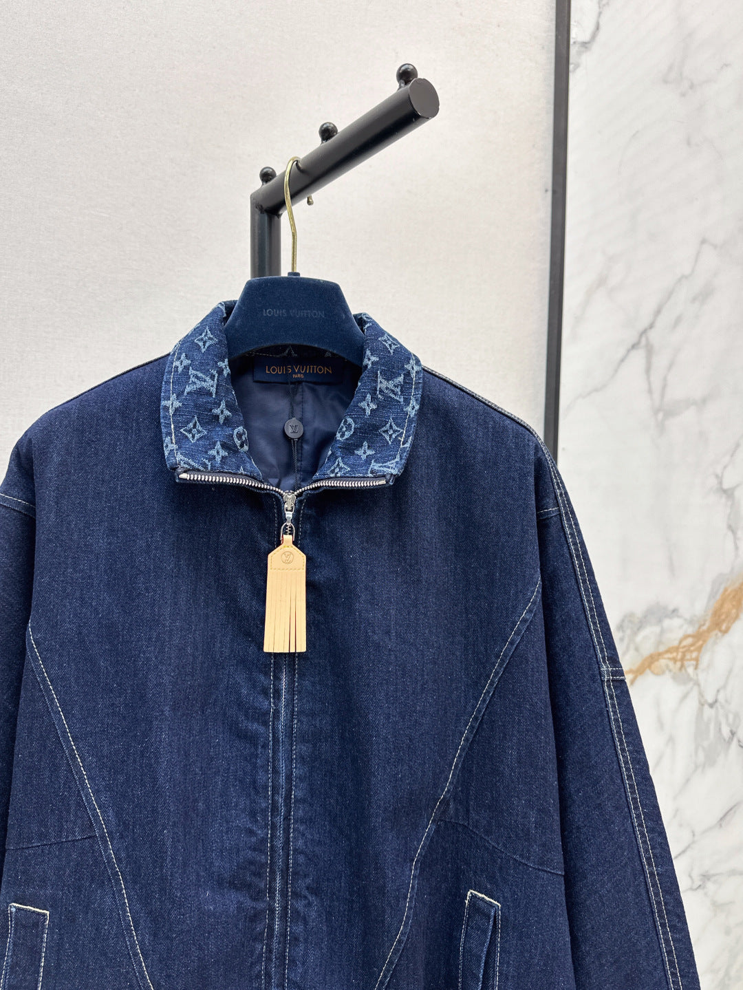Louis 25fw jacquard jacket